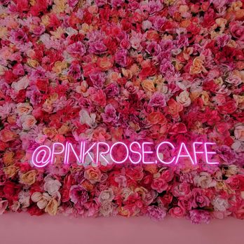 Pink Rose Cafe - Coffee & Tea Near Me - La Mesa, California Pink Rose Cafe - Coffee & Tea Near Me - La Mesa, California