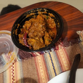 Tandoori Guys - Pepoer Fry goat - Indian Near Me - San Marcos, California