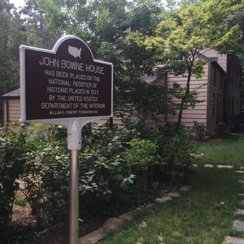 Bowne House Historical Society - Landmarks & Historical Buildings Near Me - Flushing, New York