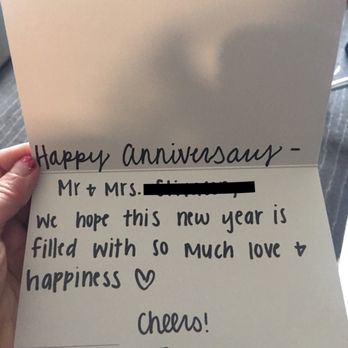 Kimpton Palomar Hotel Phoenix Cityscape - Celebrating our 3rd Anniversary and we were greeted with this sweet surprise from the Kimpton Palomar Team - Hotels Near Me - Phoenix, Arizona