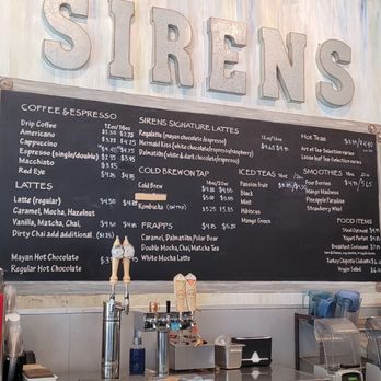 Sirens Java & Tea - Coffee & Tea Near Me - San Pedro, California Sirens Java & Tea - Coffee & Tea Near Me - San Pedro, California