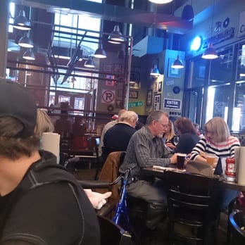 Bad Daddy's Burger Bar - Waiting for my Bad ass burger. - Burgers Near Me - Aurora, Colorado