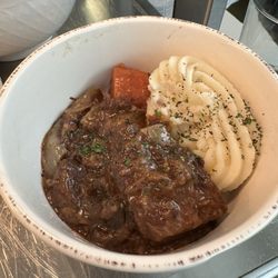 Aromas Restaurant & Cafe - Julia's child beef bourguignon