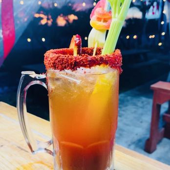 Azteca Xitlaly - Micheladas al estilo mexicana - Tacos Near Me - Bacliff, Texas
