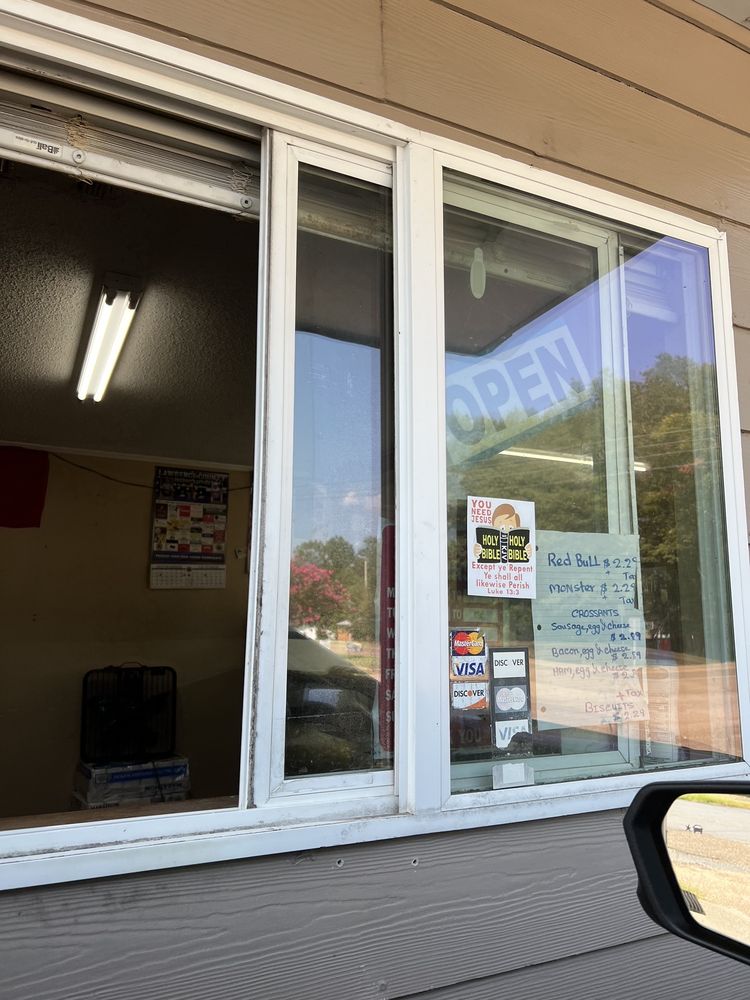 DONUT TIME Updated August 2024 746 W Broad St, Monticello