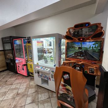 Mountain Mike's Pizza - Arcade area in the back. - Pizza Near Me - San Jose, California Mountain Mike's Pizza - Arcade area in the back. - Pizza Near Me - San Jose, California