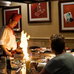 Kobe Steakhouse & Lounge