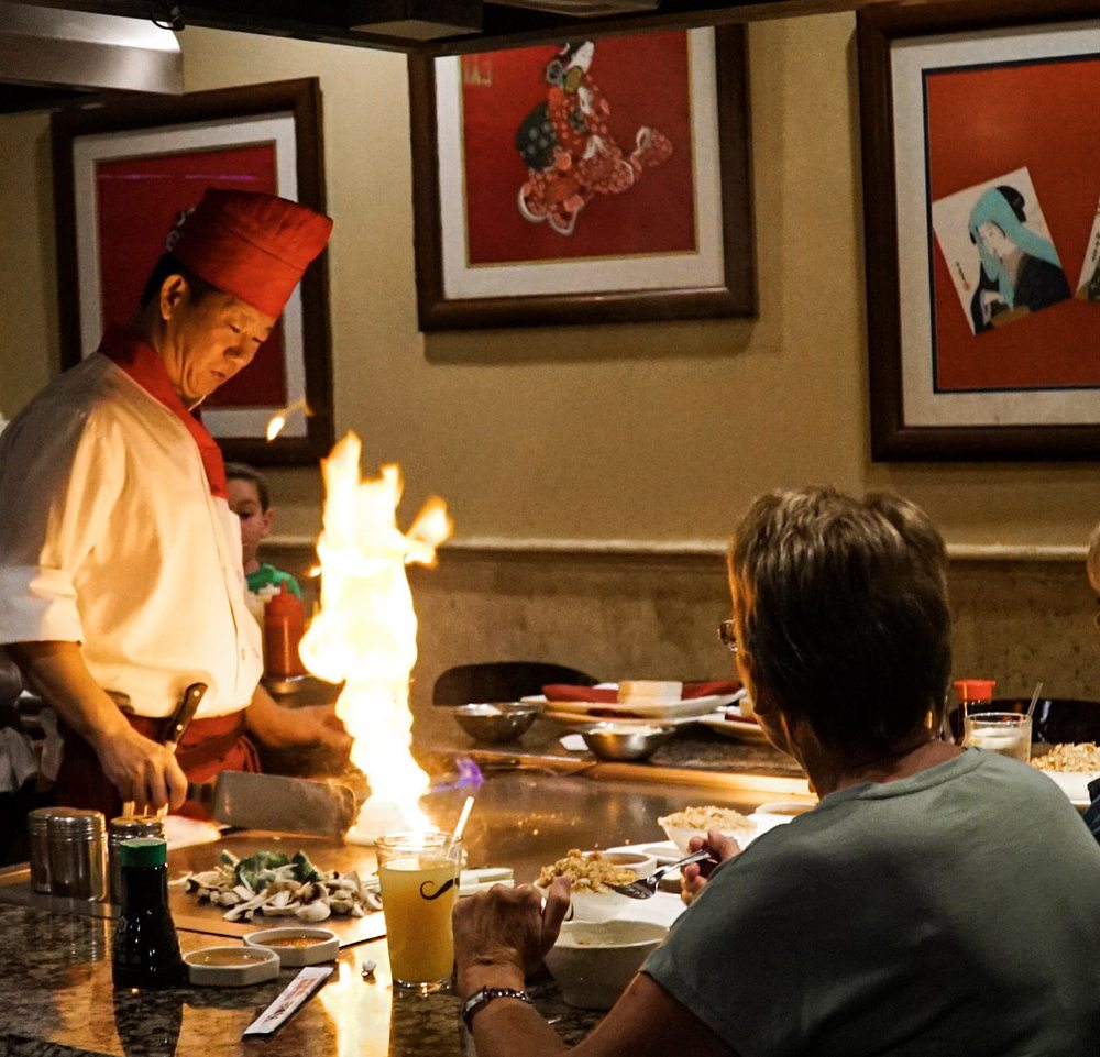 Kobe Steakhouse & Lounge
