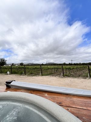 Campera Hotel Bubble by null