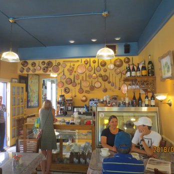 Cafe Bernard - interior - French Near Me - Basalt, Colorado