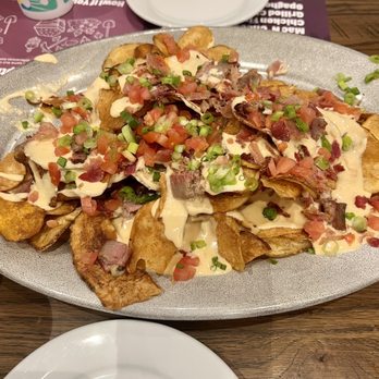 Barnwood - Manteca - Nachos - Barbeque Near Me - Manteca, California Barnwood - Manteca - Nachos - Barbeque Near Me - Manteca, California