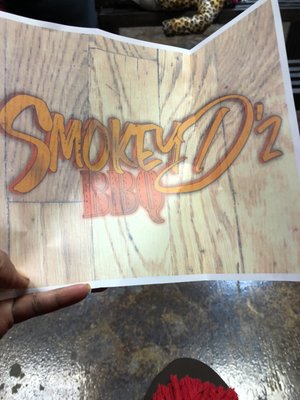 Smokey D'Z BBQ by null