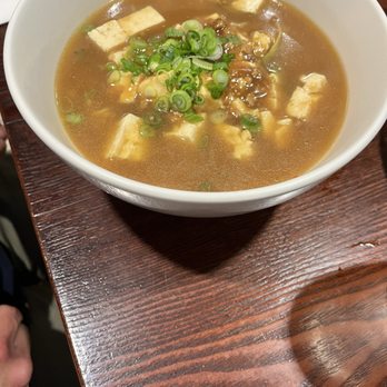 Men-Bei Ramen - 11. Mabo Ramen - Regular - Ramen Near Me - Santa Clara, California