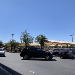 Covered parking