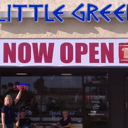 Little Greek Fresh Grill