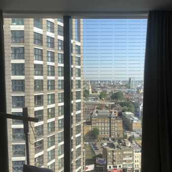 Leman Locke - View from the room - Hotels Near Me - London, XGL