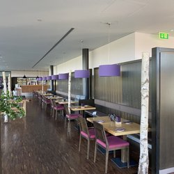 SchlossWirtschaft - ... Blick in das Restaurant ...