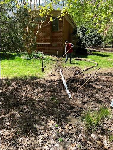 Slide of Jerry's Drain Cleaning