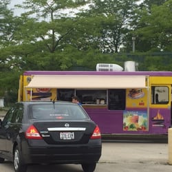 Tasty Cafe Food Truck - Watch out for this food truck. DELICIOUS!!!
