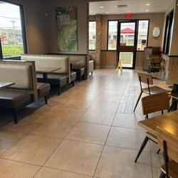 Burger King - Comedor