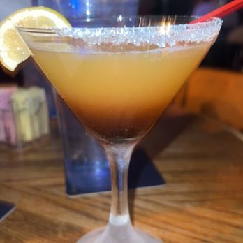 Galloway Station - Lemon drop martini with a splash of raspberry. - Burgers Near Me - Springfield, Missouri Galloway Station - Lemon drop martini with a splash of raspberry. - Burgers Near Me - Springfield, Missouri