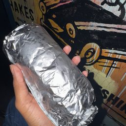 Pad Thai Burrito