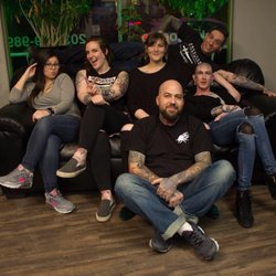 Organic Ink Tattoo - The crew here at organic
