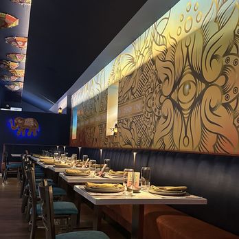 Dhamaal - Beautiful and clean space. - Indian Near Me - Montclair, New Jersey
