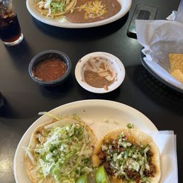 Fish Taco Plate