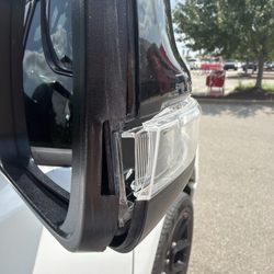 ModWash - Passenger side damage