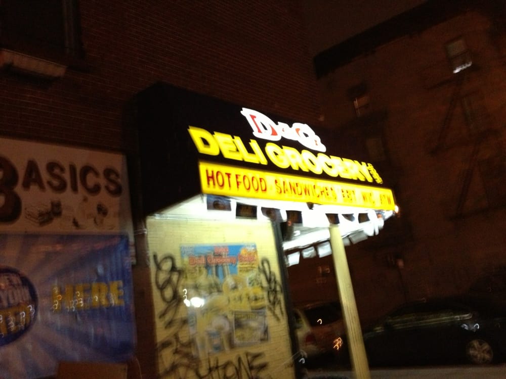 D&G DELI GROCERY Updated August 2024 71 Division Ave, Brooklyn, New York Convenience