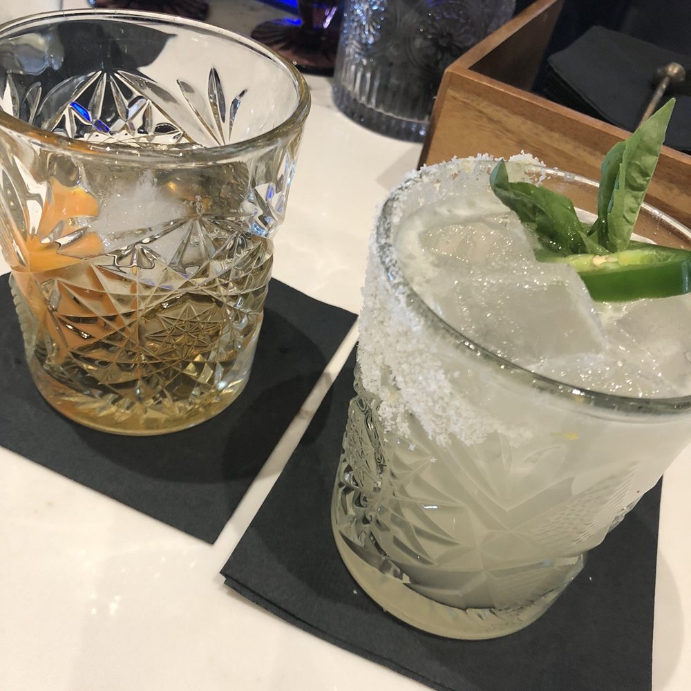 Local Lime | Rogers - Mezcal Old Fashioned and Texas Two-Step - Mexican Near Me - Rogers, Arkansas