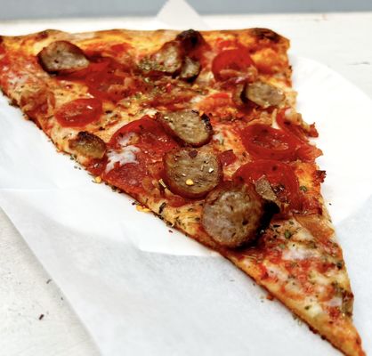 Pop's Pizzas by null