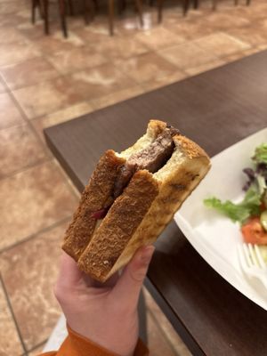 Thompson Markward Hall