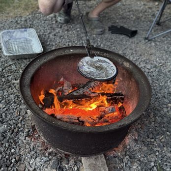 Hidden Springs Campgrounds - Fire pits available at this campground - Campgrounds Near Me - Clearville, Pennsylvania