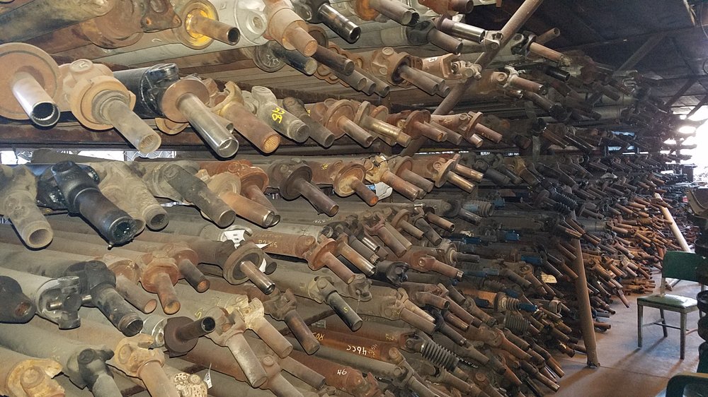 Southern California Truck, Van & 4x4 Parts, Los Angeles Roadtrippers