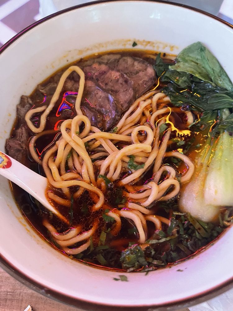 Food from Dragon Alley