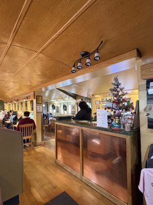 Ruth's Diner by null