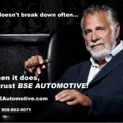BSE Automotive - Honest, Quality Auto Repair, Linden NJ
www.BSEAutomotive.com
Conveniently located across from the Linden Train Station!