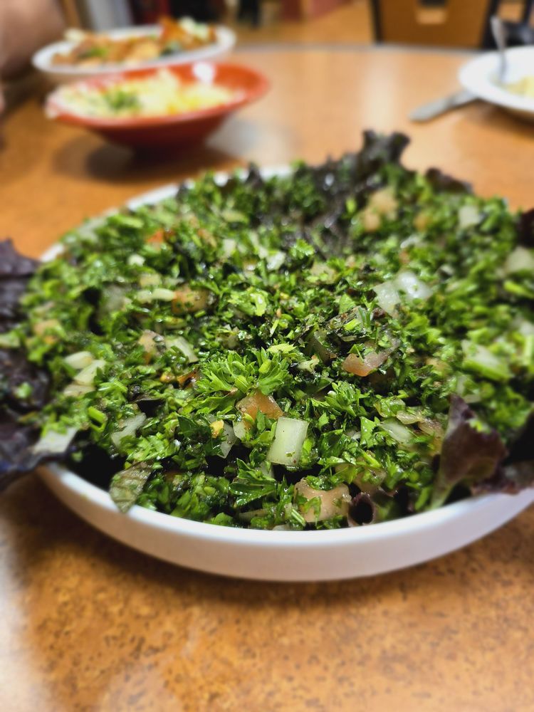 Five Stars Mediterranean Restaurant