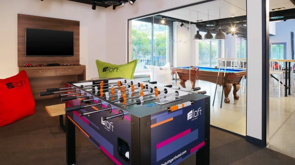 Aloft Stuttgart by null