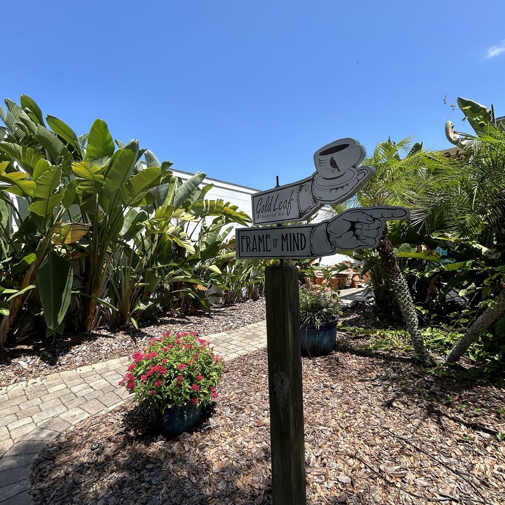 Gold Leaf Coffee Co. - Coffee & Tea Near Me - Ormond Beach, Florida