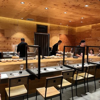 Hidden Fish - Sushi Bars Near Me - San Diego, California