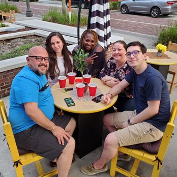 Shantell's Just Until Restaurant & Lounge - Our start struck family with Shantel - Breakfast & Brunch Near Me - Sanford, Florida Shantell's Just Until Restaurant & Lounge - Our start struck family with Shantel - Breakfast & Brunch Near Me - Sanford, Florida