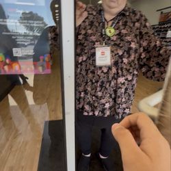 Sally Beauty - The lady that harassed me and cursed in front of me and my little sister.