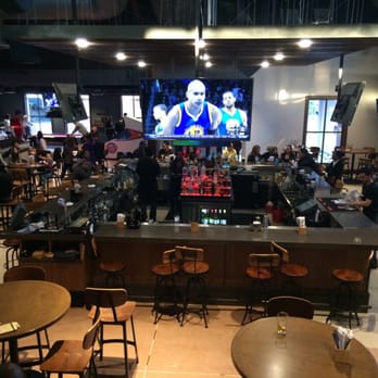 Plank - Bar by the pool tables - Bowling Near Me - Oakland, California Plank - Bar by the pool tables - Bowling Near Me - Oakland, California