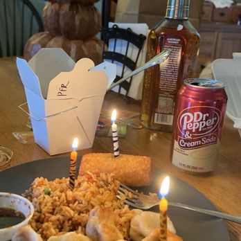 Golden Star - 26. Roast Pork Fried Rice 4. Egg Roll 11. Pan-Fried Dumplings - Szechuan Near Me - Hampton Township, Pennsylvania