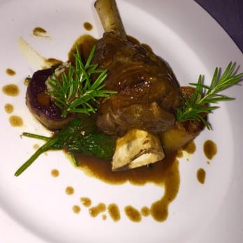 Sunset Monalisa - Lamb shank - Mediterranean Near Me - Cabo San Lucas, BCS Sunset Monalisa - Lamb shank - Mediterranean Near Me - Cabo San Lucas, BCS