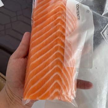 Anna's Seafood - Salmon belly - Seafood Markets Near Me - Petaluma, California Anna's Seafood - Salmon belly - Seafood Markets Near Me - Petaluma, California