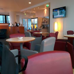 Air France-KLM-Lounge